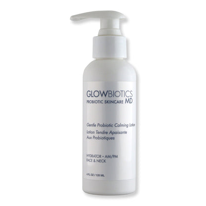 Glowbiotics Gentle Probiotic Calming Lotion