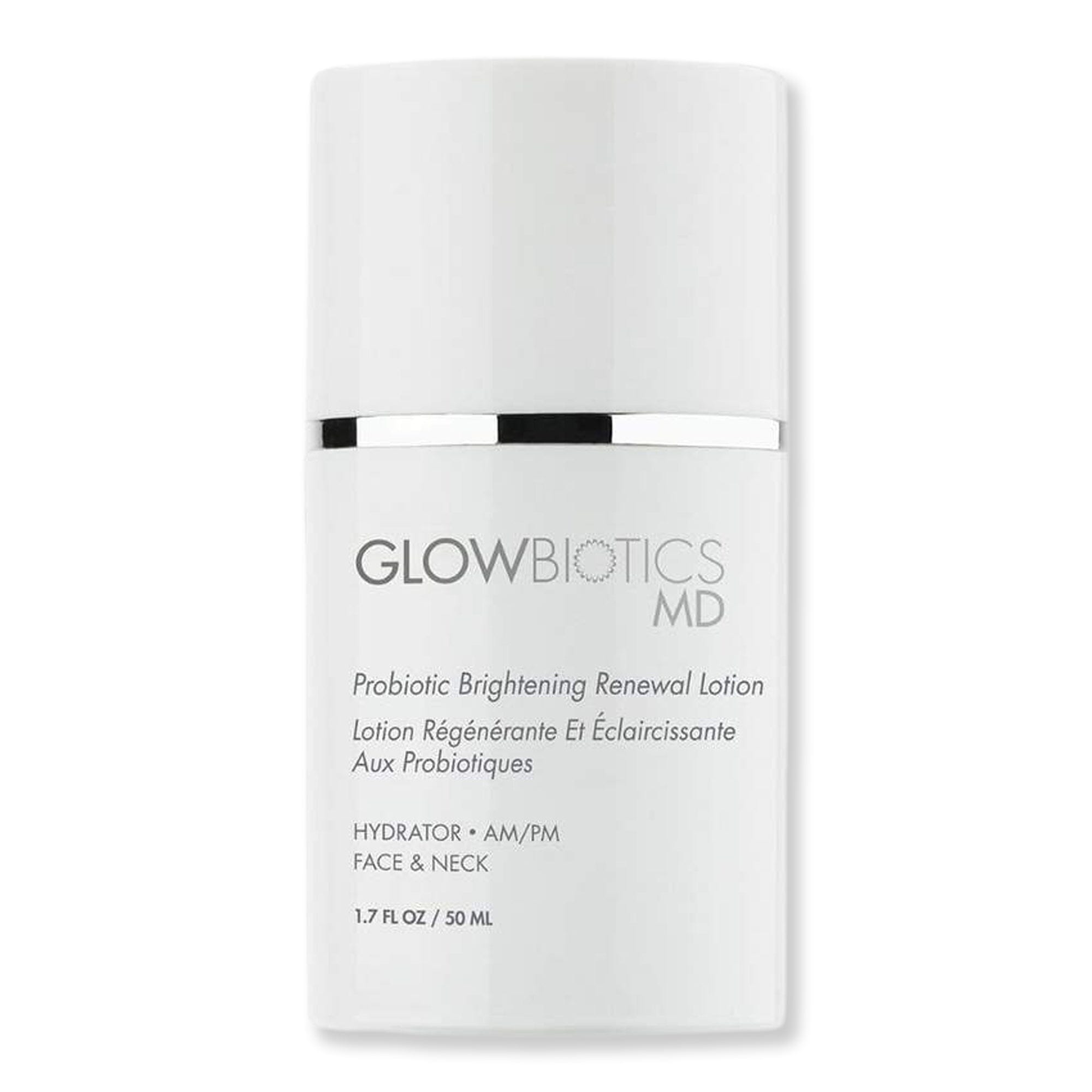 Glowbiotics Probiotic Brightening Renewal Lotion