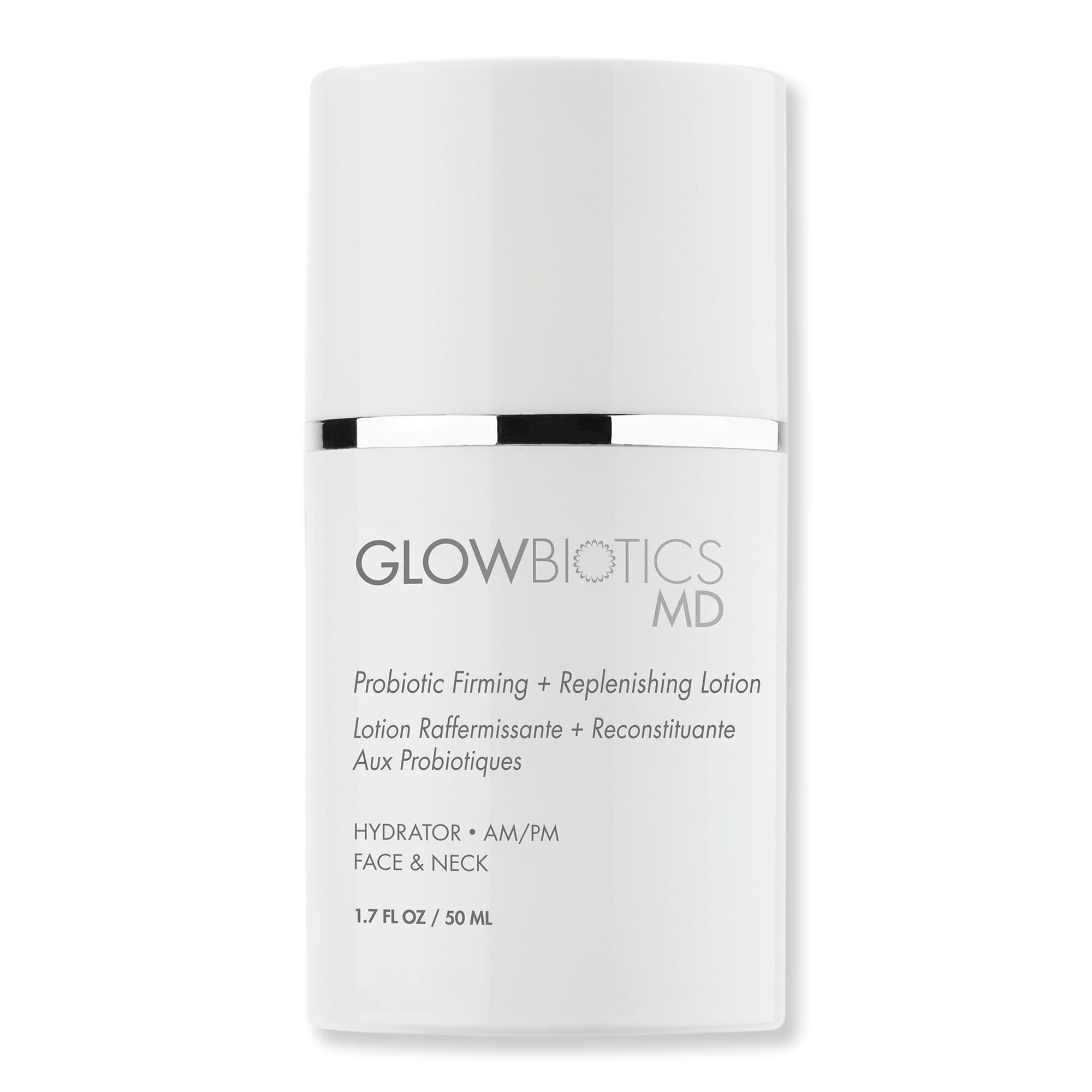 Glowbiotics Probiotic Firming + Replenishing Lotion