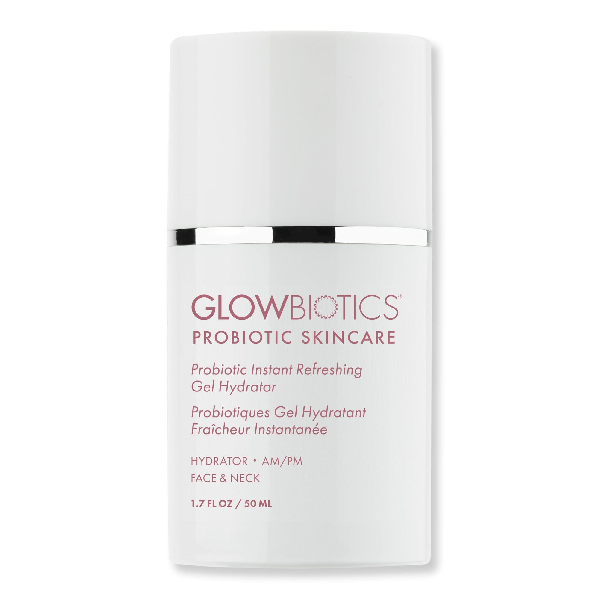Glowbiotics Probiotic Instant Refreshing Gel Hydrator