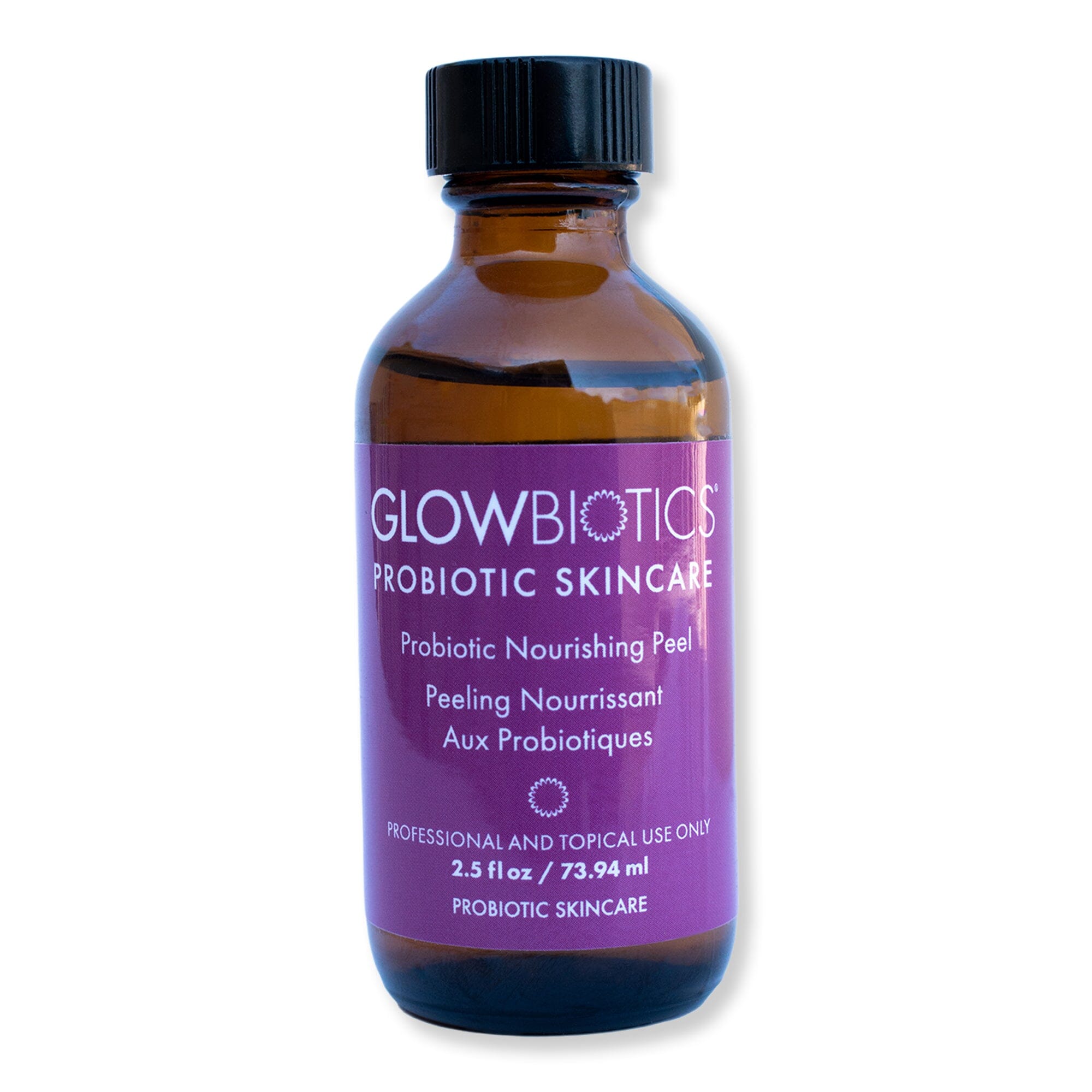 Glowbiotics Probiotic Nourishing Peel