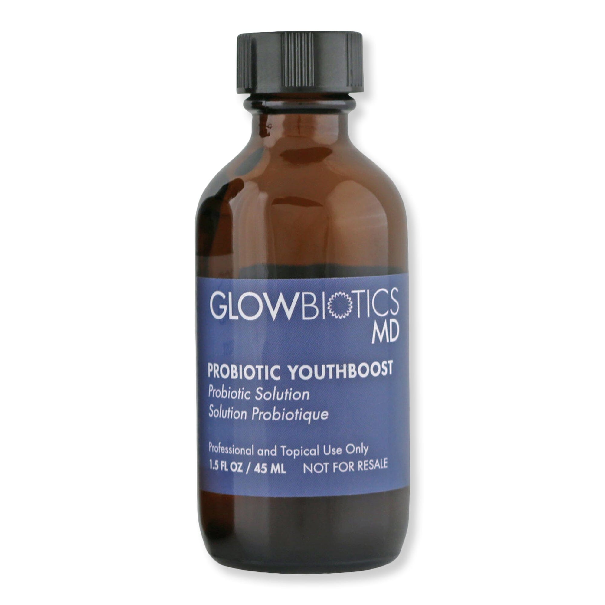 Glowbiotics Probiotic Youthboost Treatment Solution