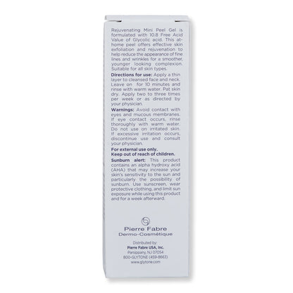 Glytone Rejuvenating Mini Peel Gel