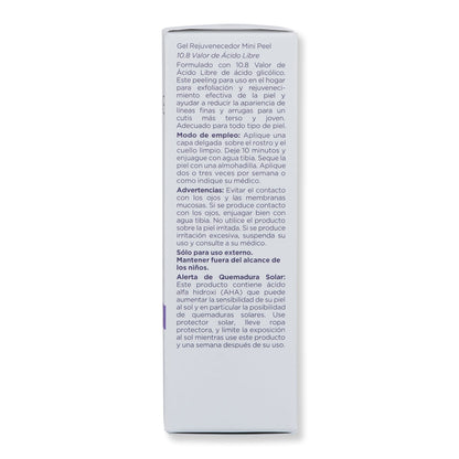 Glytone Rejuvenating Mini Peel Gel