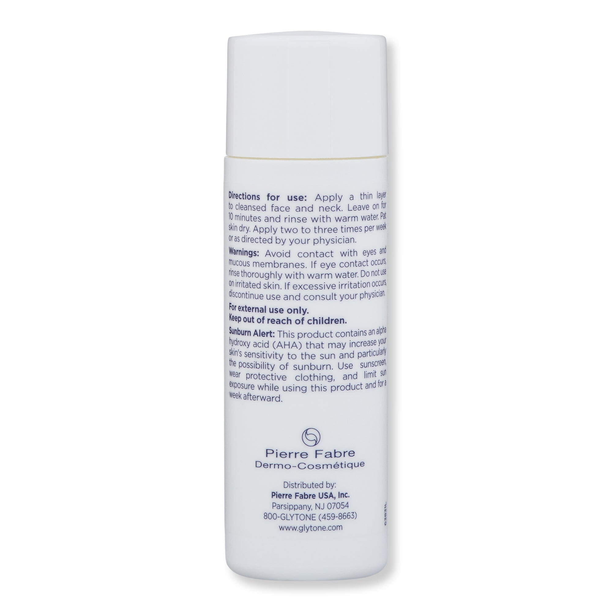 Glytone Rejuvenating Mini Peel Gel