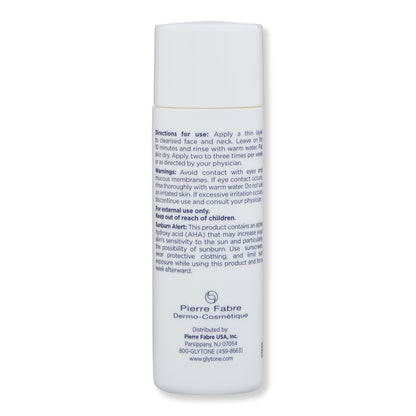 Glytone Rejuvenating Mini Peel Gel