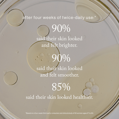 goop beauty 20% Vitamin C + Hyaluronic Acid Glow Serum
