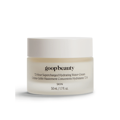 goop beauty 72-Hour Supercharged Hydrating Water-Cream