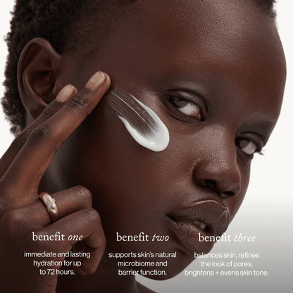 goop beauty 72-Hour Supercharged Hydrating Water-Cream