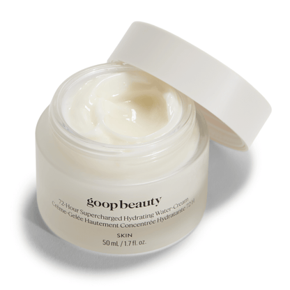 goop beauty 72-Hour Supercharged Hydrating Water-Cream
