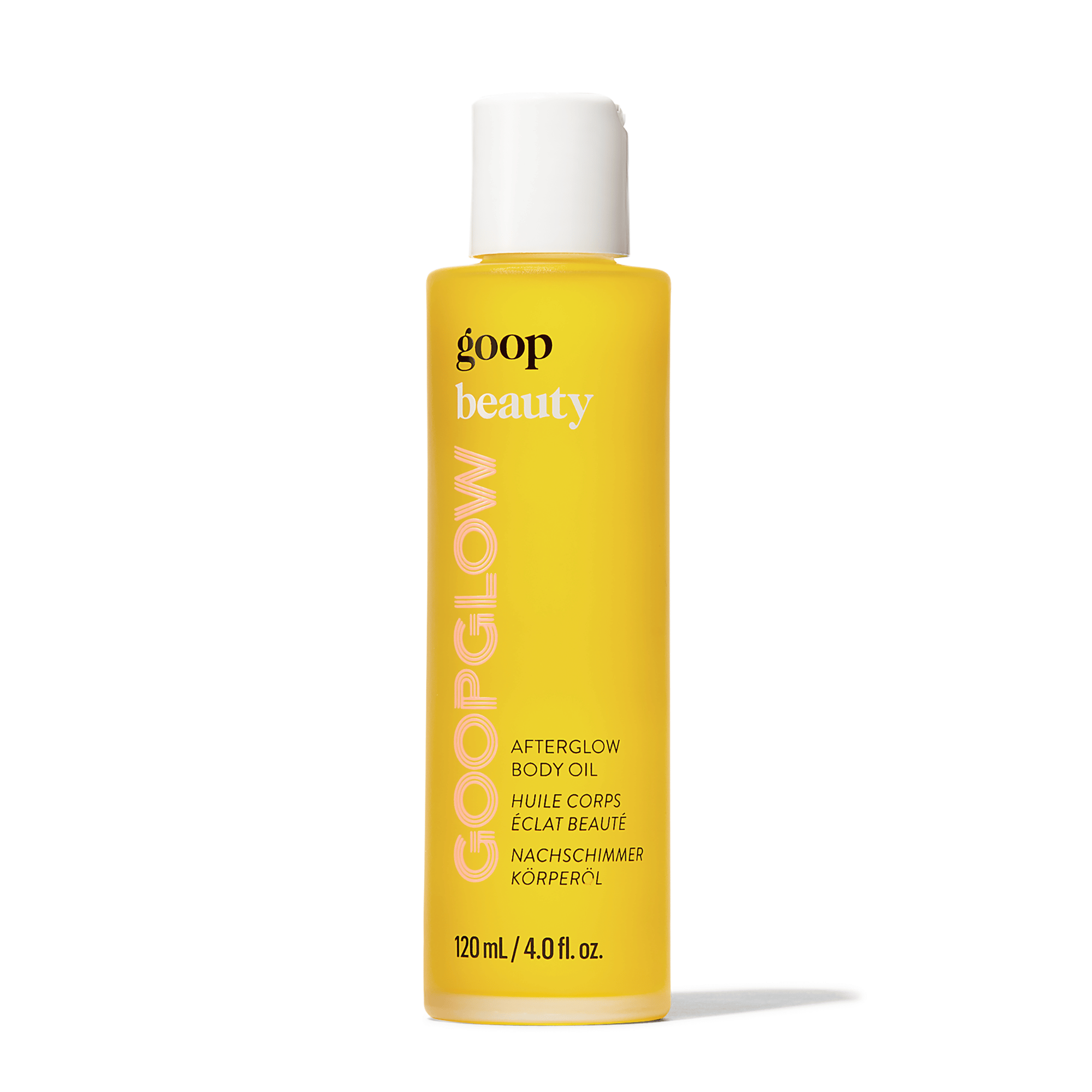 goop beauty Afterglow Body Oil