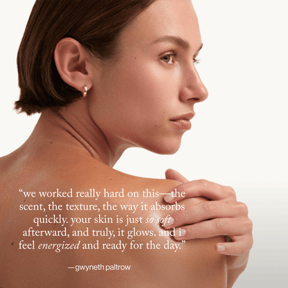 goop beauty Afterglow Body Oil
