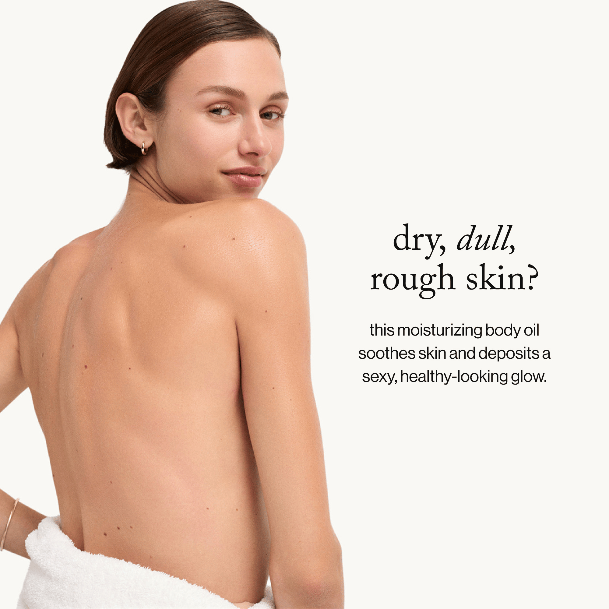 goop beauty Afterglow Body Oil