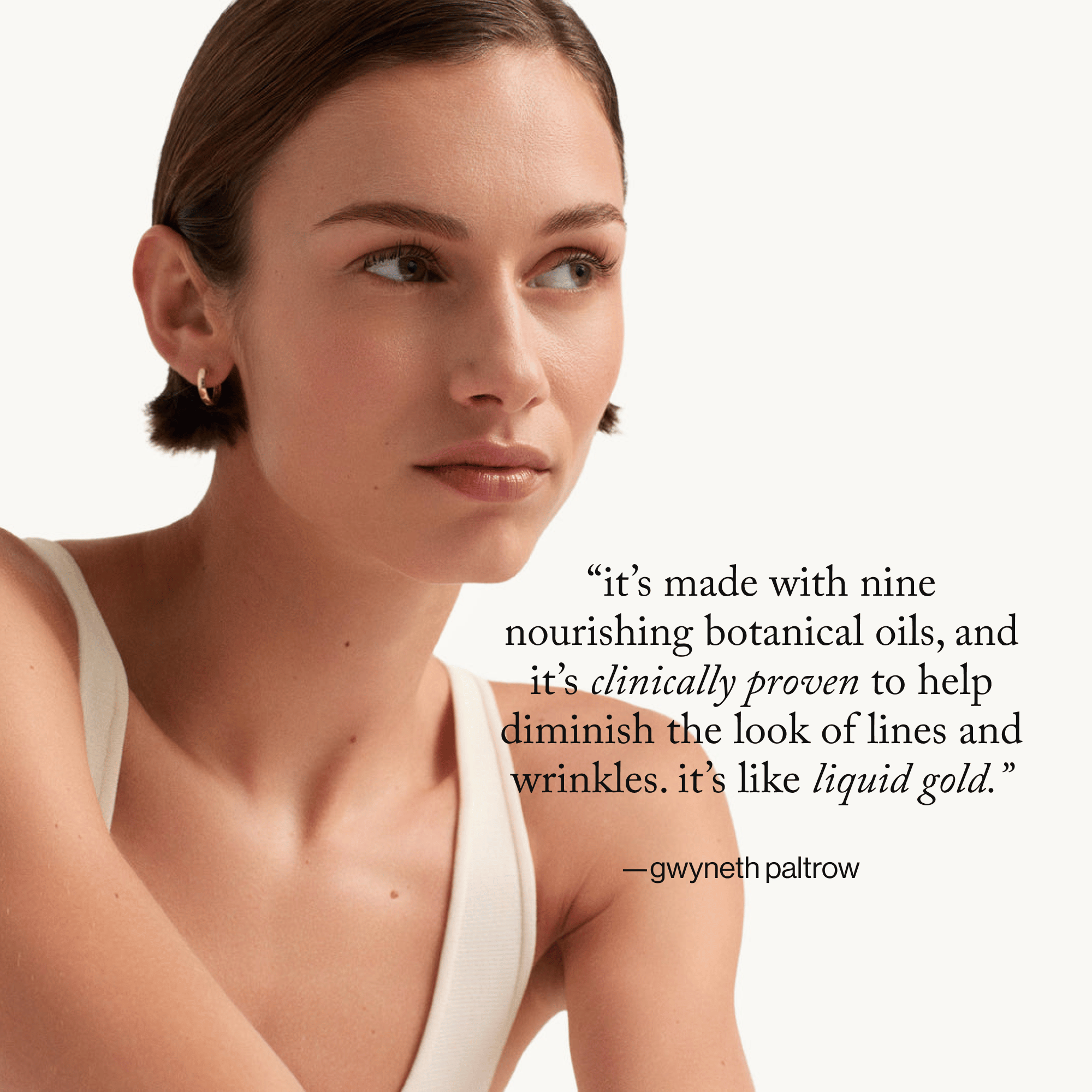 goop beauty All-in-One Super Nutrient Face Oil