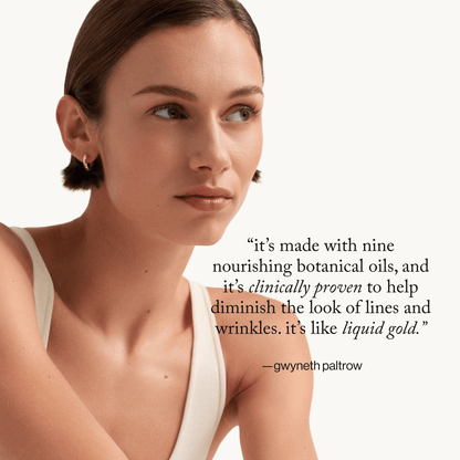 goop beauty All-in-One Super Nutrient Face Oil