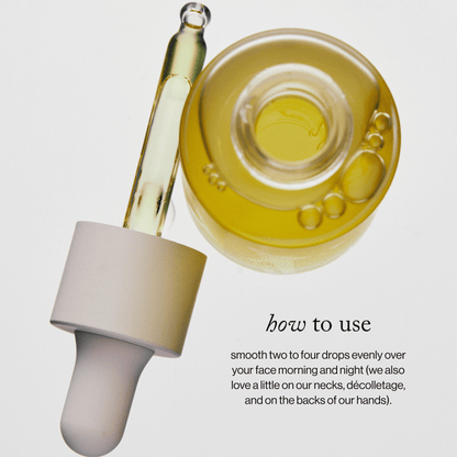 goop beauty All-in-One Super Nutrient Face Oil