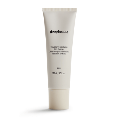 goop beauty Cloudberry Exfoliating Jelly Cleanser