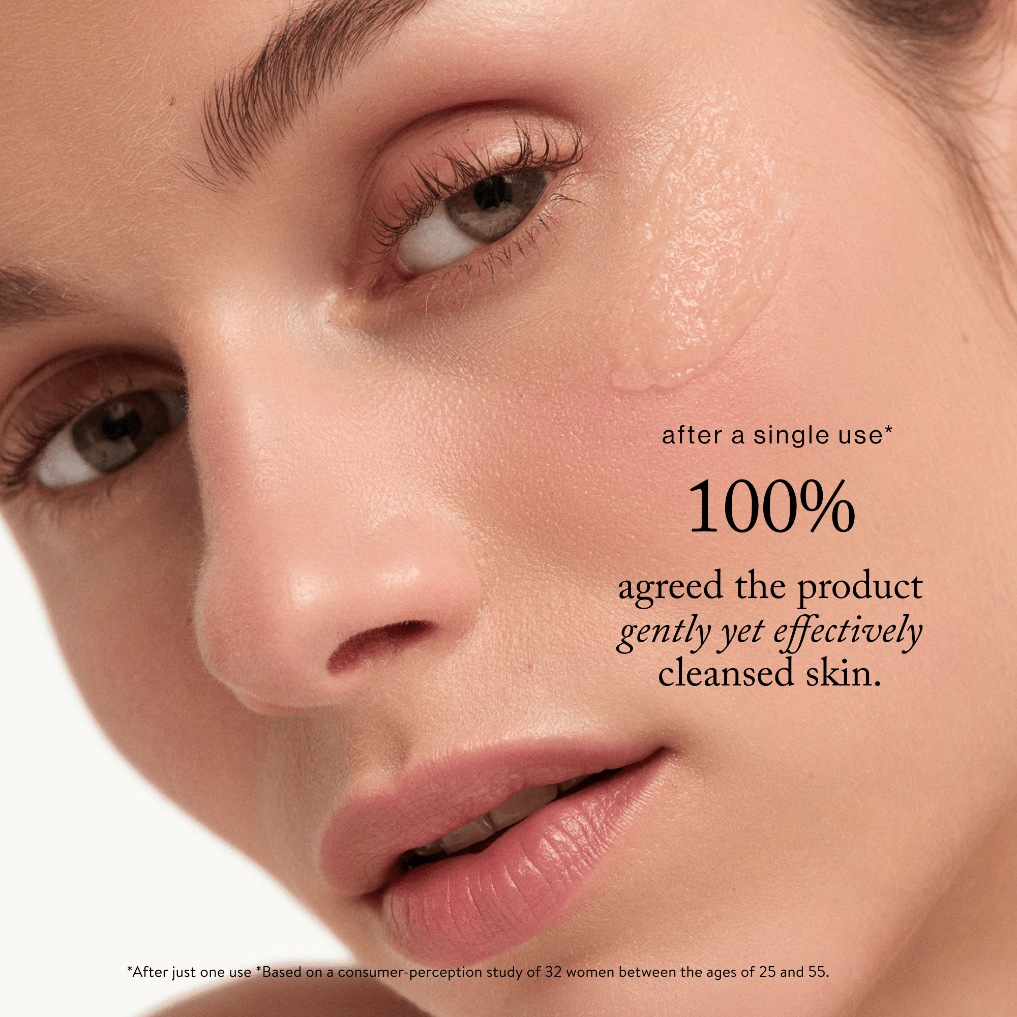 goop beauty Cloudberry Exfoliating Jelly Cleanser