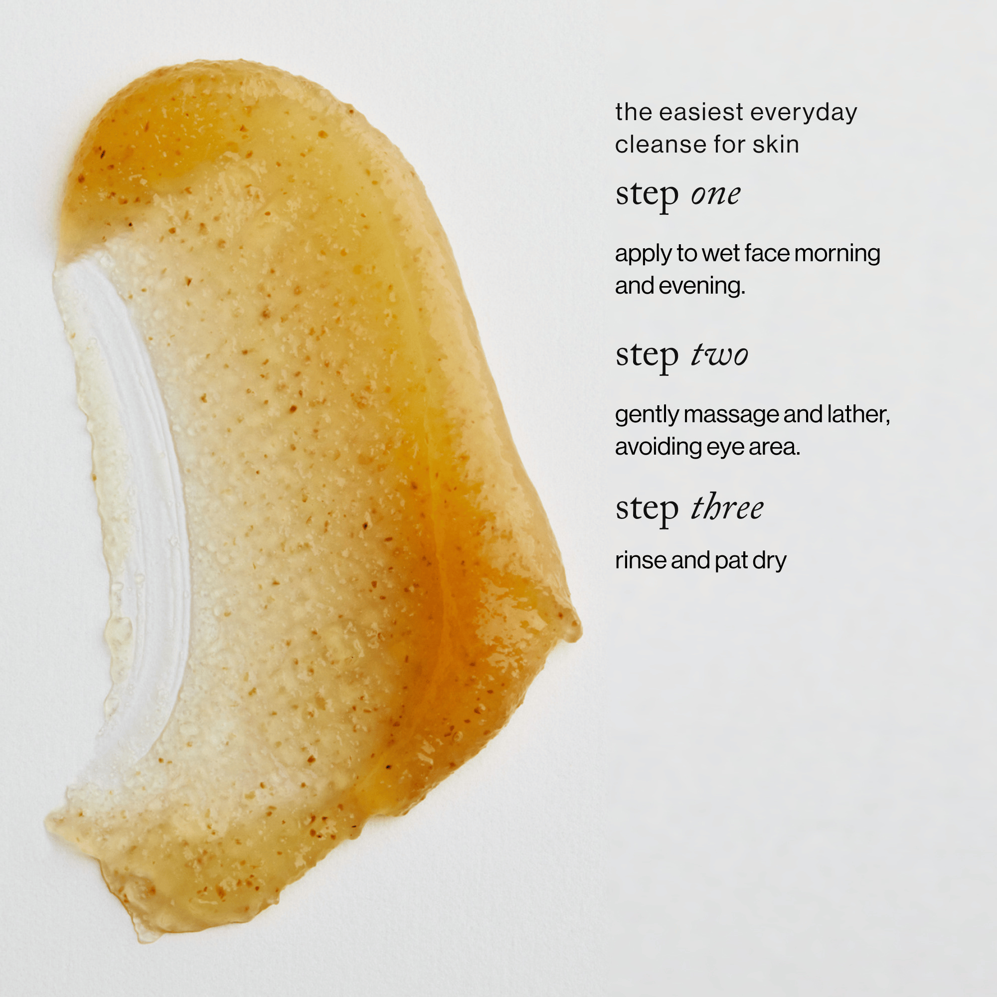 goop beauty Cloudberry Exfoliating Jelly Cleanser