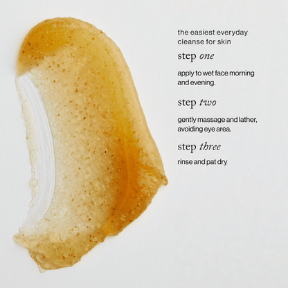 goop beauty Cloudberry Exfoliating Jelly Cleanser
