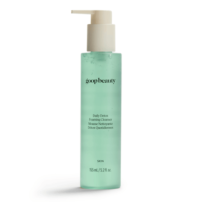 goop beauty Daily Detox Foaming Cleanser