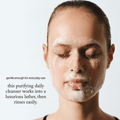 goop beauty Daily Detox Foaming Cleanser