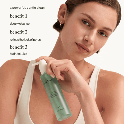 goop beauty Daily Detox Foaming Cleanser