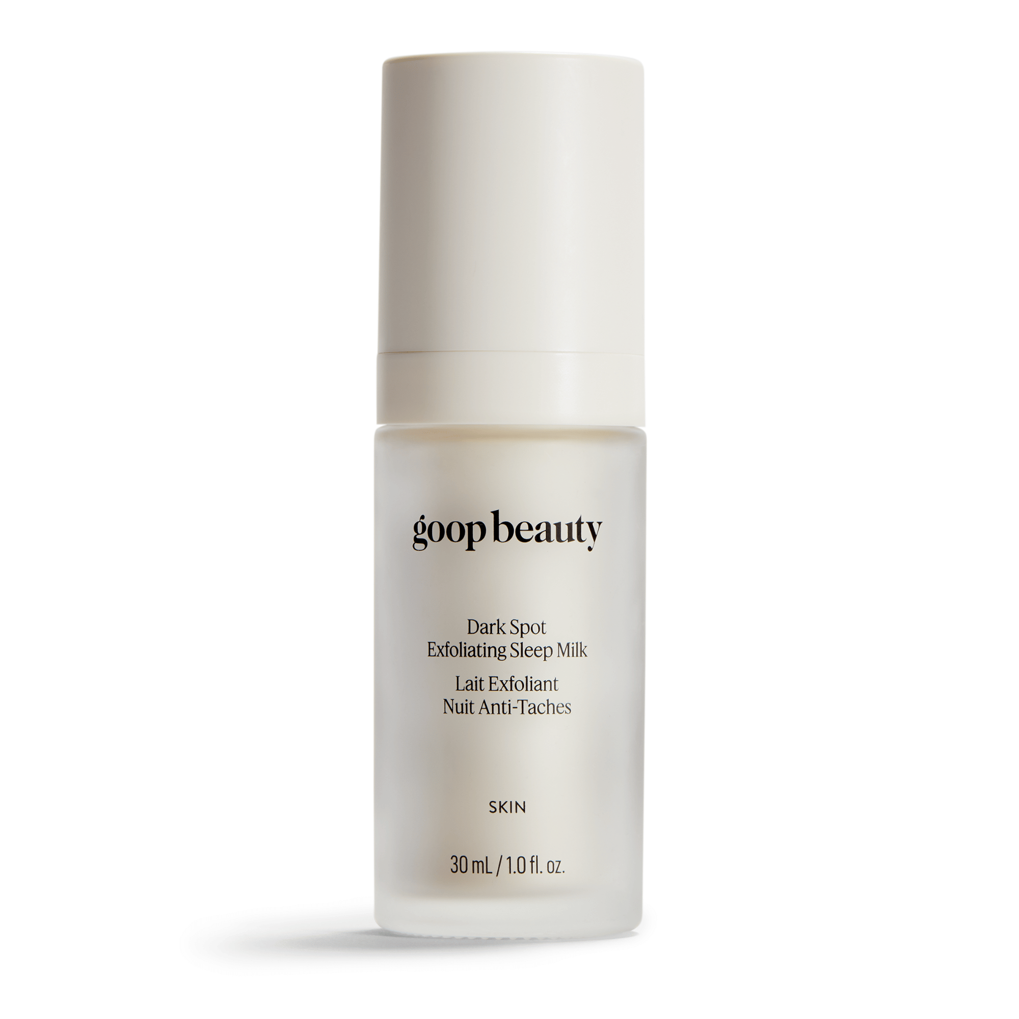 goop beauty Dark Spot Exfoliating Sleep Milk