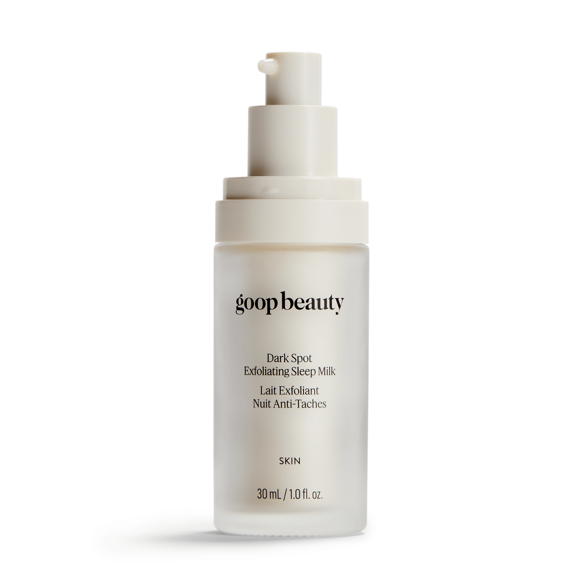 goop beauty Dark Spot Exfoliating Sleep Milk