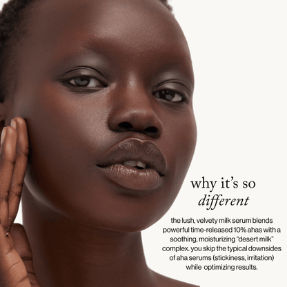 goop beauty Dark Spot Exfoliating Sleep Milk
