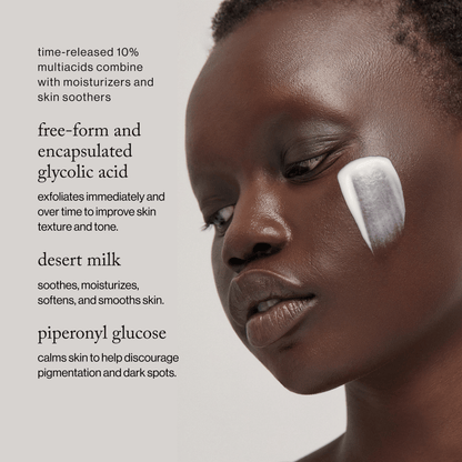 goop beauty Dark Spot Exfoliating Sleep Milk