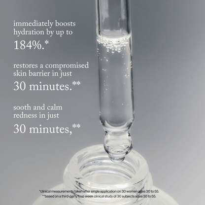 goop beauty Exosome Hydration Therapy Serum