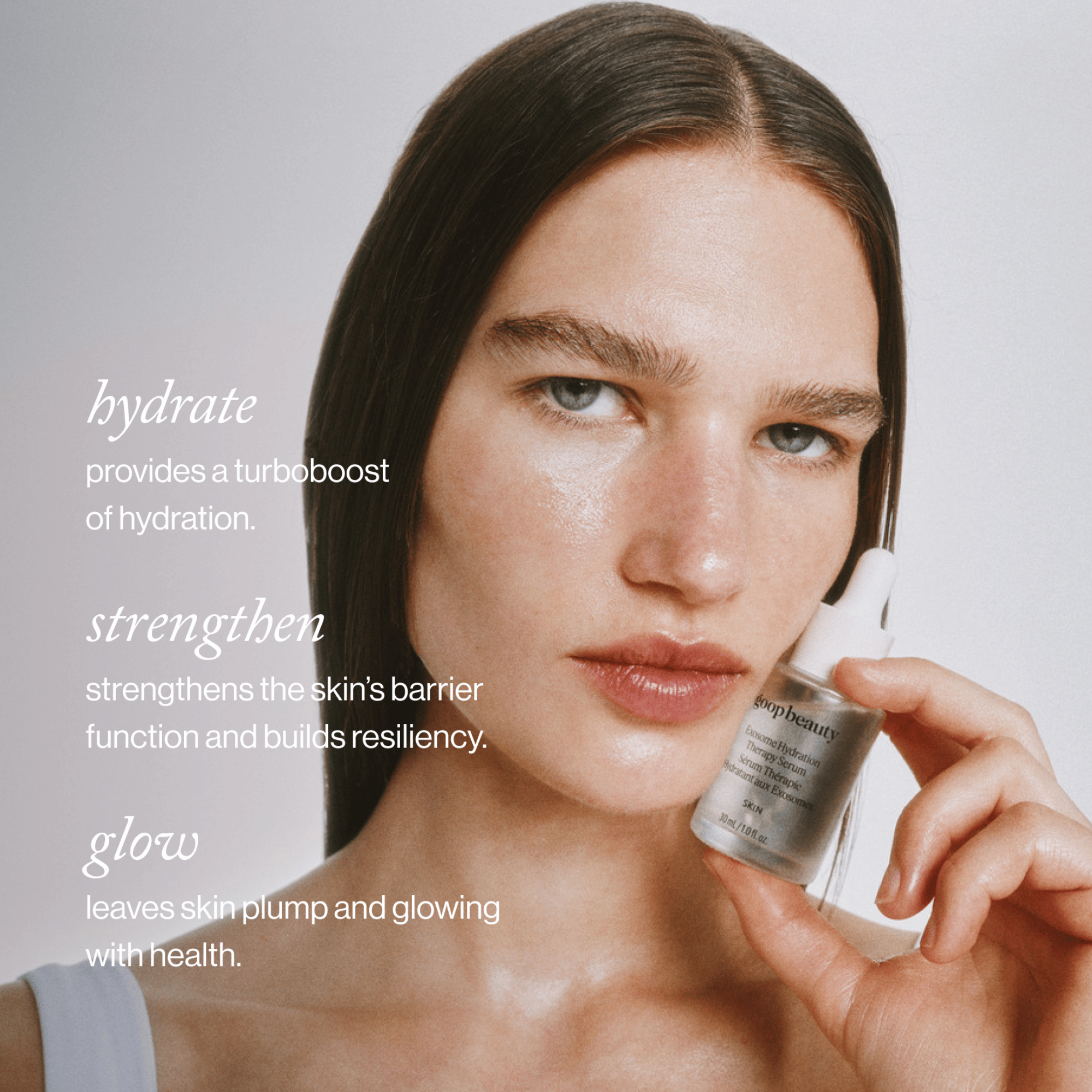 goop beauty Exosome Hydration Therapy Serum