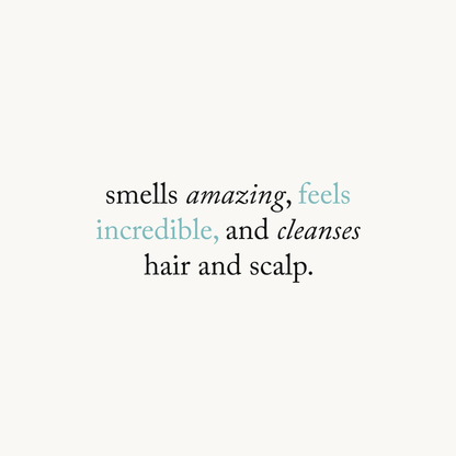 goop beauty Himalayan Salt Scalp Scrub Shampoo