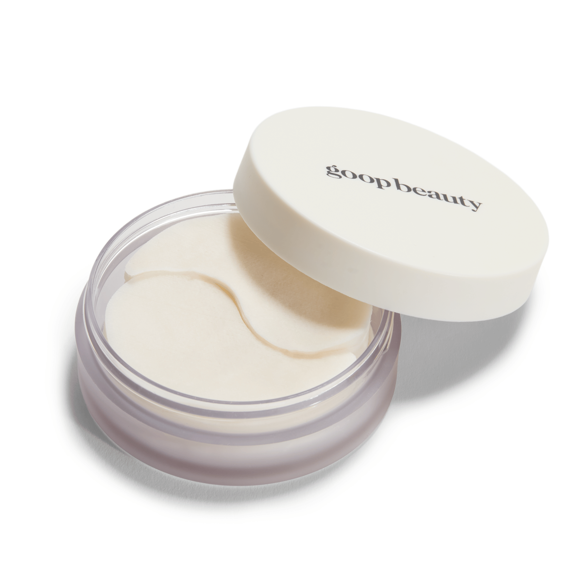 goop beauty Lift + Depuff Eye Masks