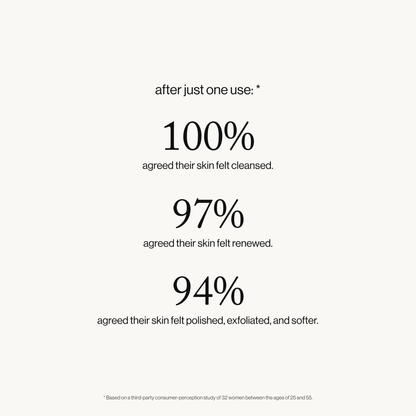 goop beauty Microderm Instant Glow Body Polish