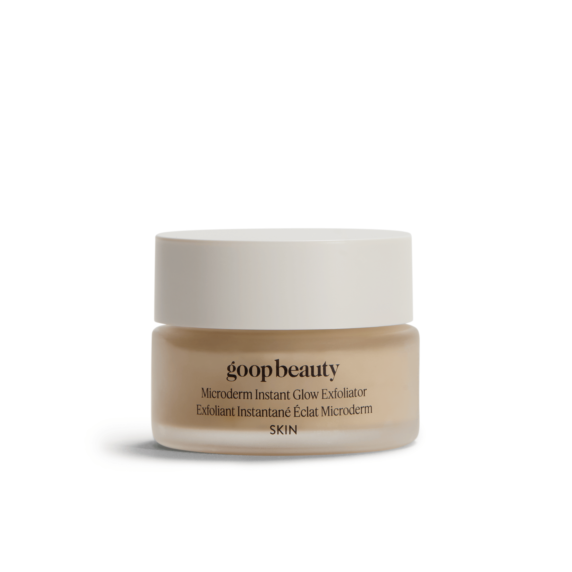 goop beauty Microderm Instant Glow Exfoliator