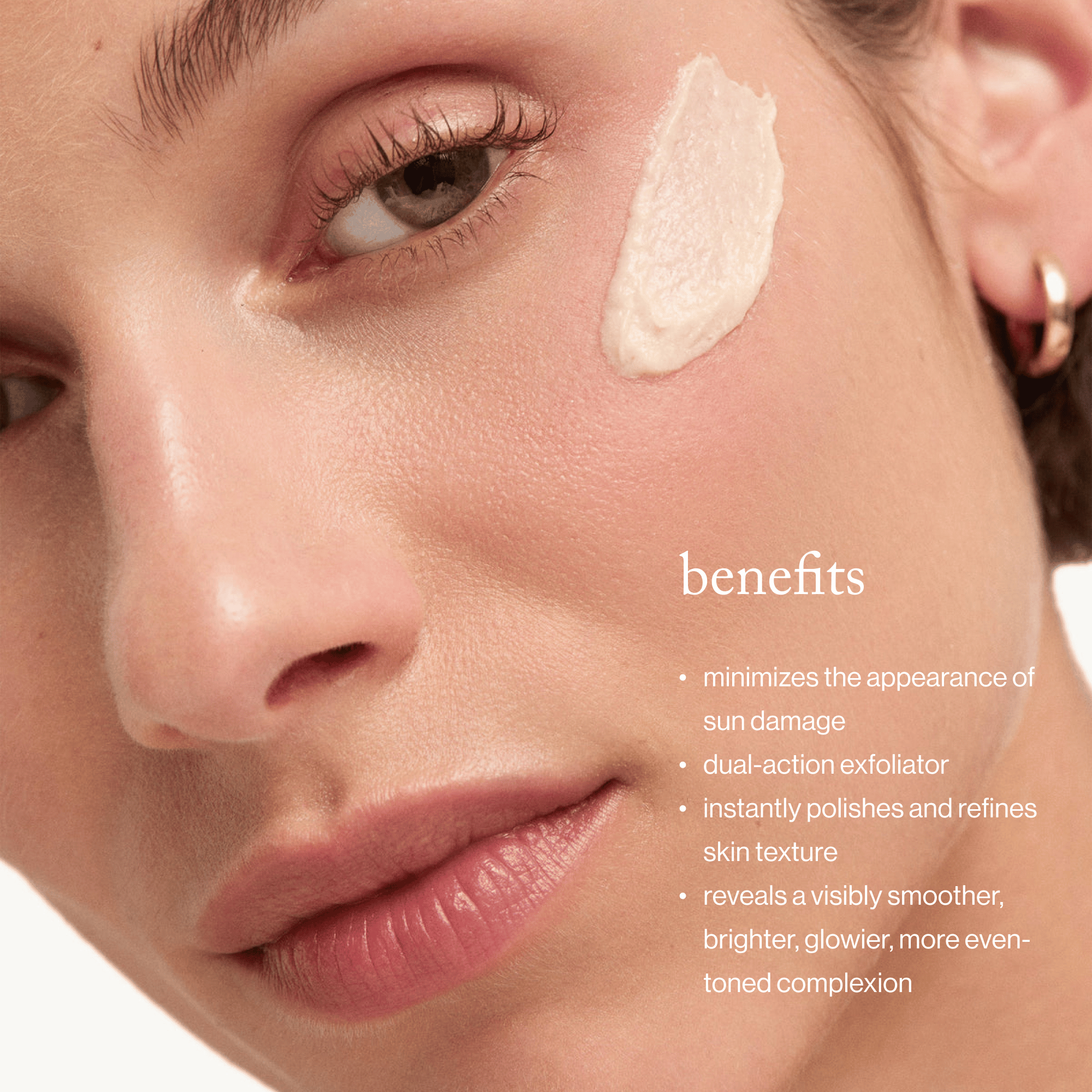 goop beauty Microderm Instant Glow Exfoliator