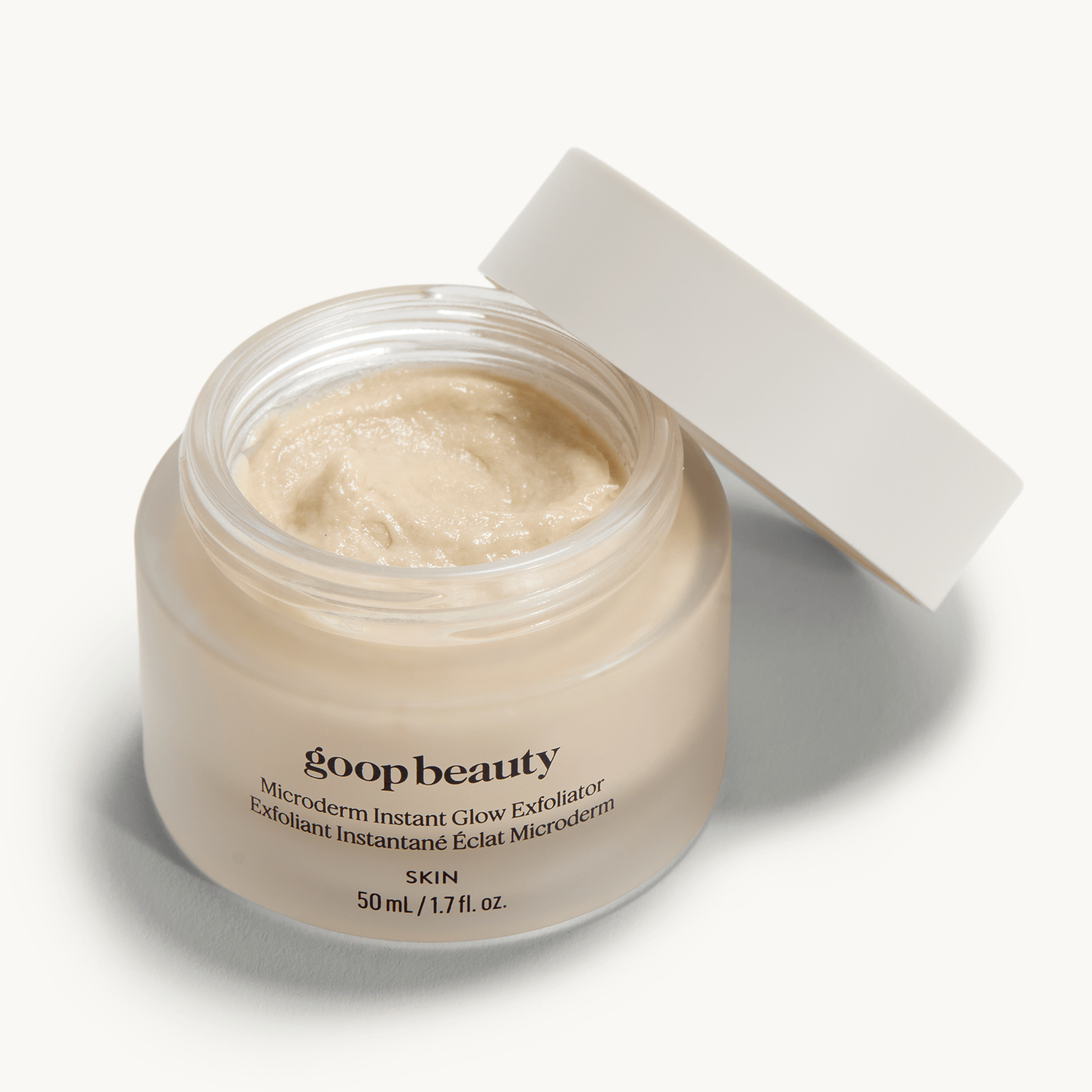 goop beauty Microderm Instant Glow Exfoliator
