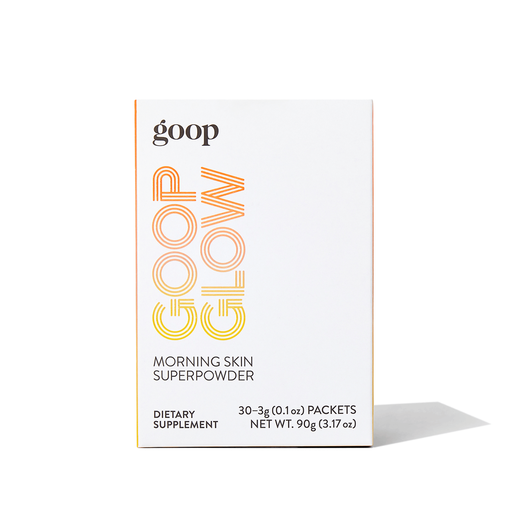 goop beauty Morning Skin Superpowder