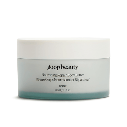 goop beauty Nourishing Repair Body Butter
