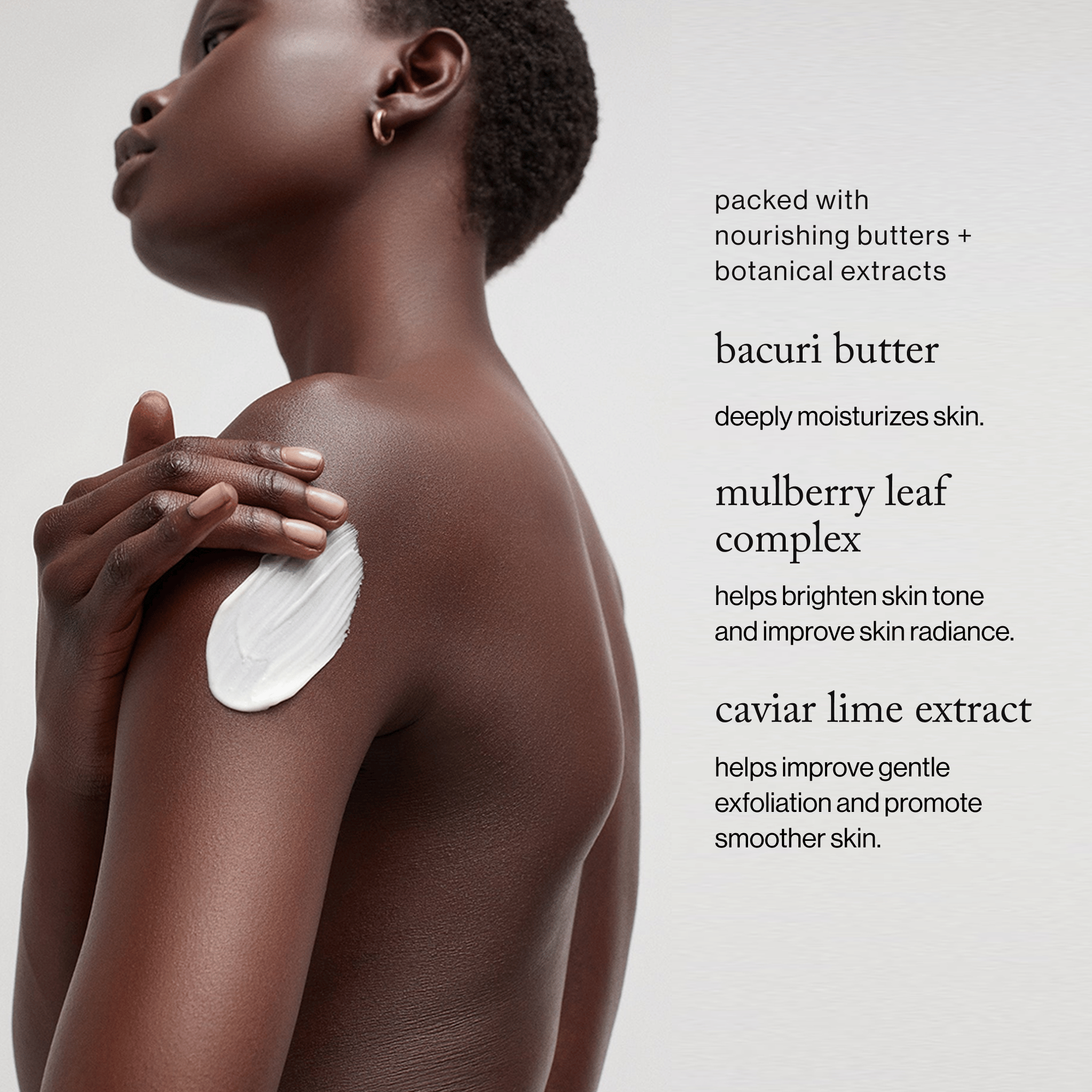 goop beauty Nourishing Repair Body Butter