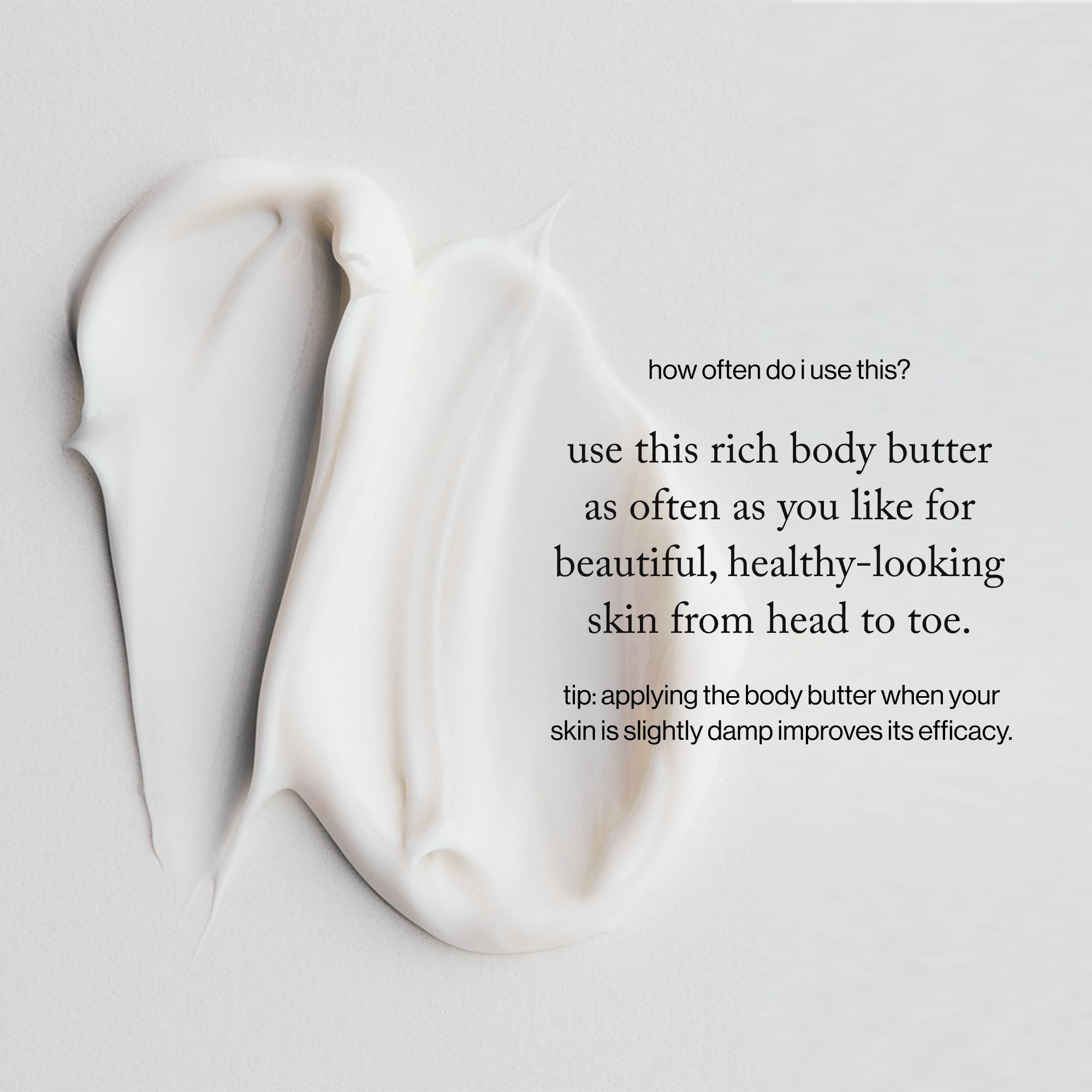 goop beauty Nourishing Repair Body Butter