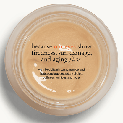 goop beauty Vita-C Brightening Eye Cream
