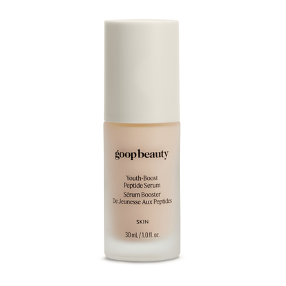 goop beauty Youth-Boost Peptide Serum
