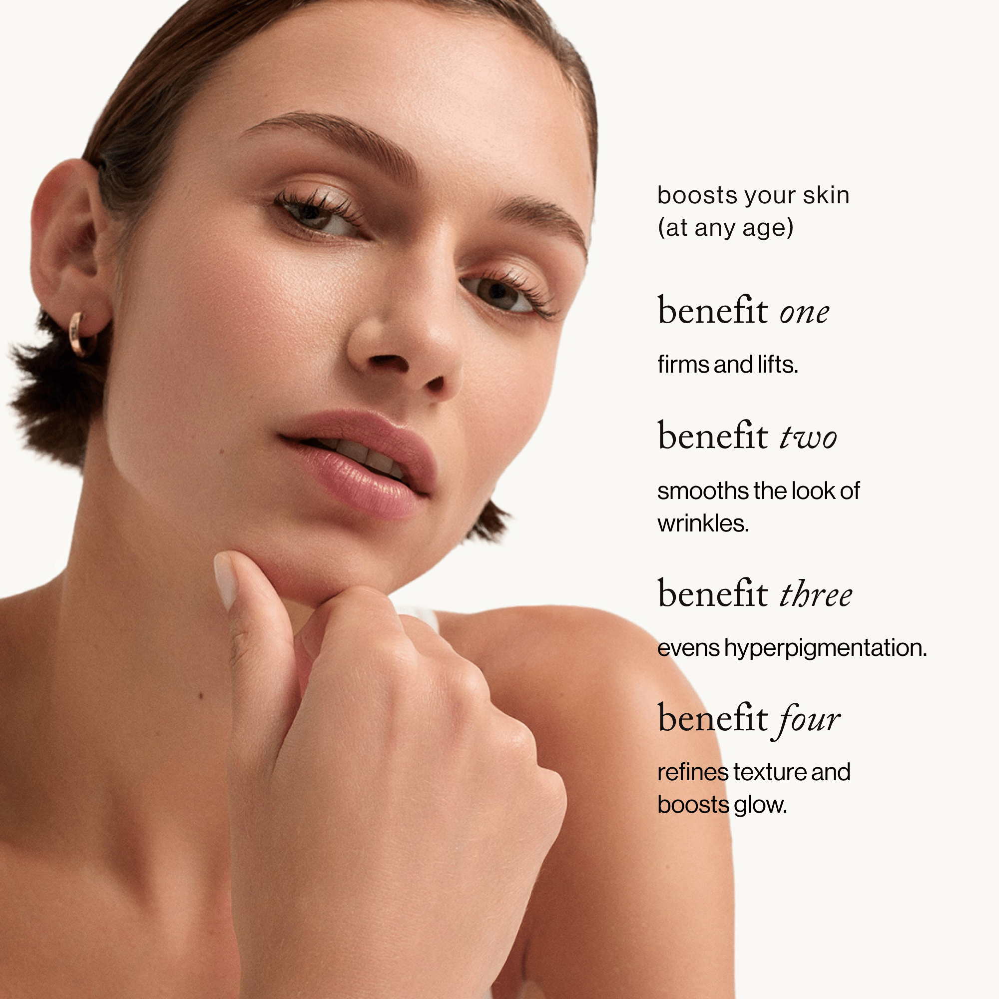 goop beauty Youth-Boost Peptide Serum