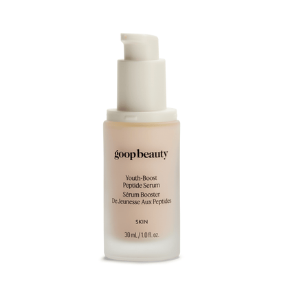 goop beauty Youth-Boost Peptide Serum