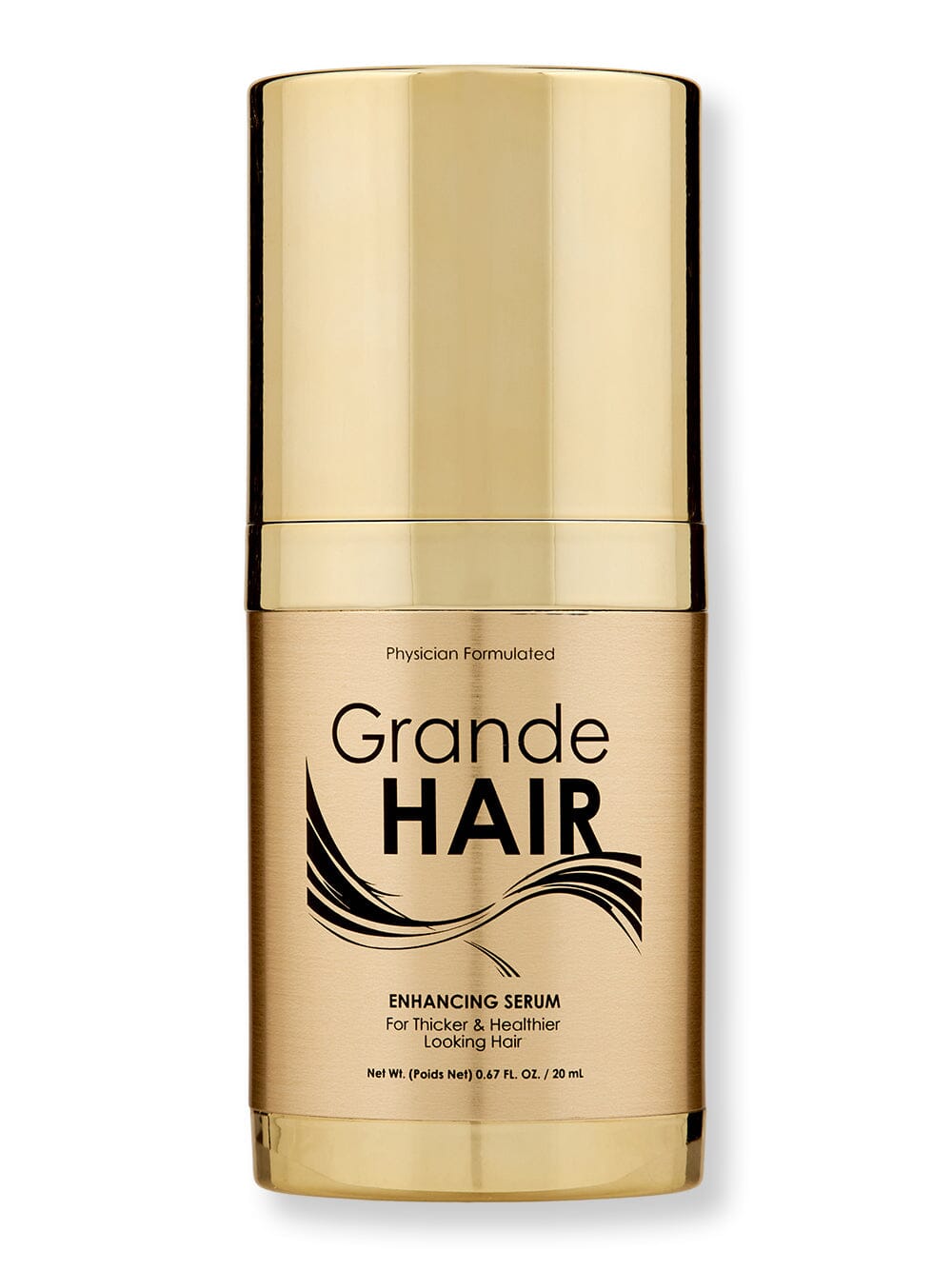 Grande Cosmetics GrandeHair Hair Enhancing Serum