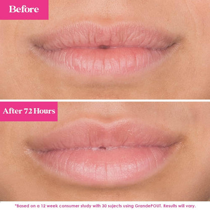 Grande Cosmetics Lip Luggage Set ($64 Value)