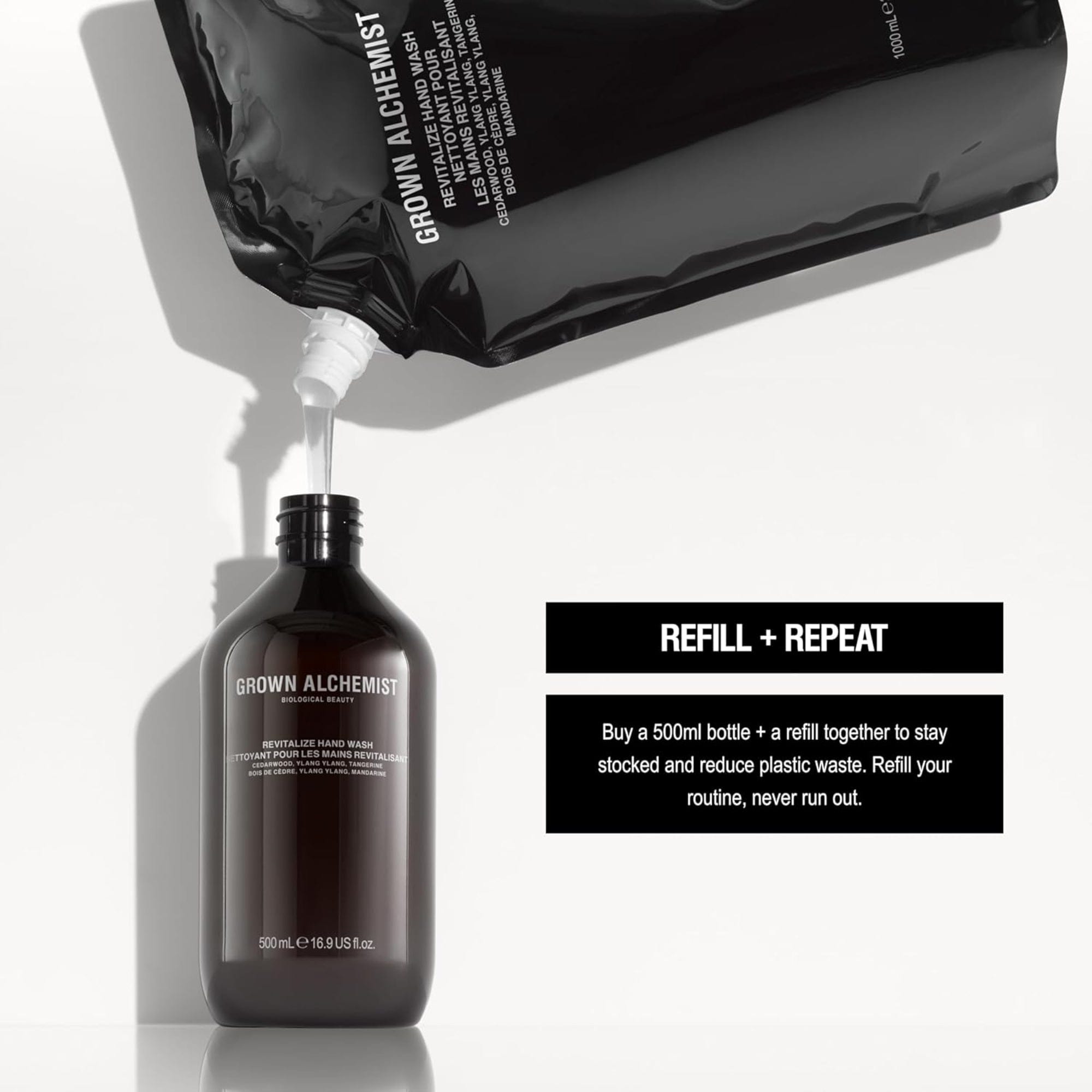 Grown Alchemist Revitalize Hand Wash